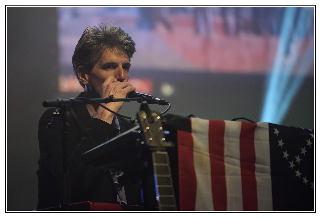 Julien jeferson Bourel, Keyboards & Accoustic Guitar Woodstock Destination photo